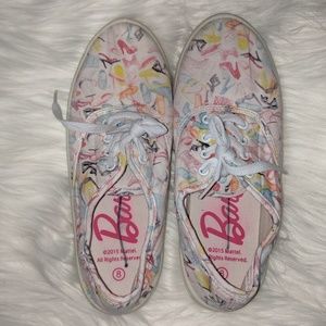 barbie sneakers for adults